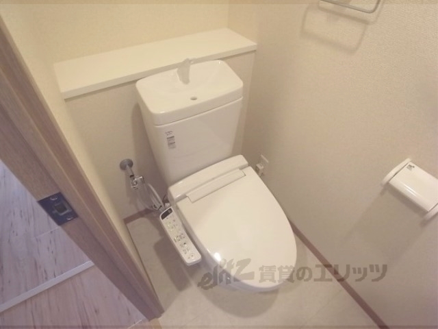 エレガンスNEOのトイレ写真