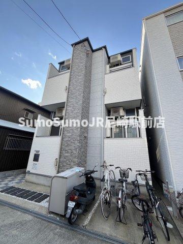 建物外観　物件の外観です