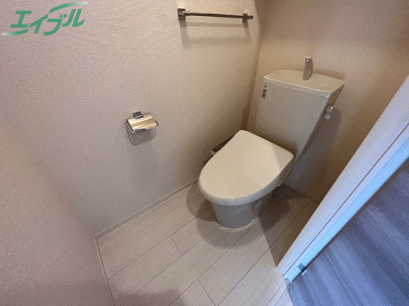 トイレ　同物件別室写真