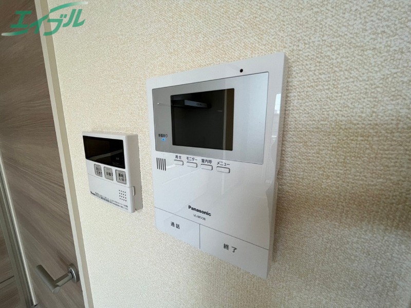 セキュリティ　同物件別室写真
