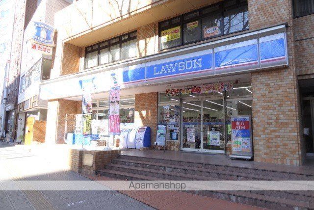 コンビニ　ローソン仙台大町二丁目店（コンビニ）まで76m