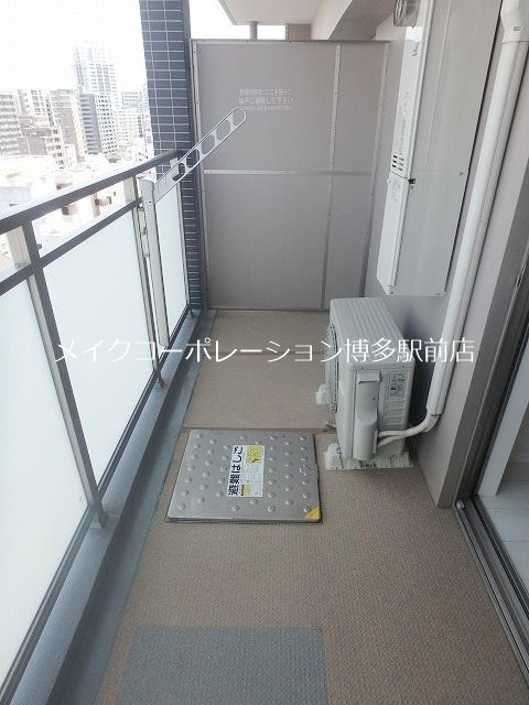 バルコニー　※別間取りタイプ引用