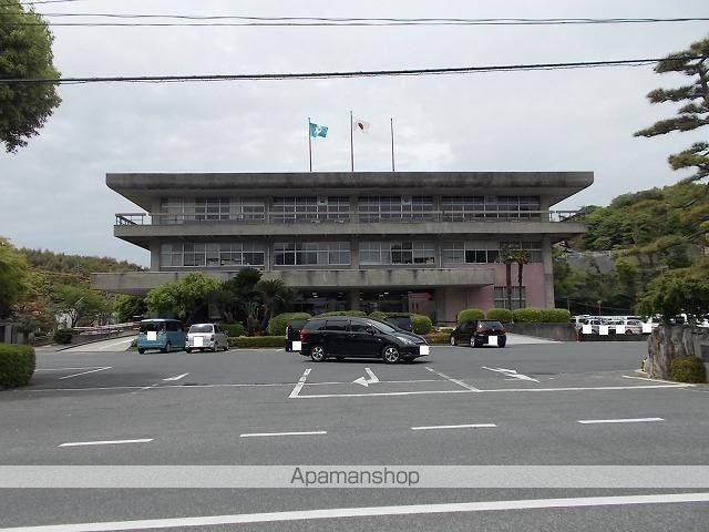 役所　光市役所（役所）まで500m