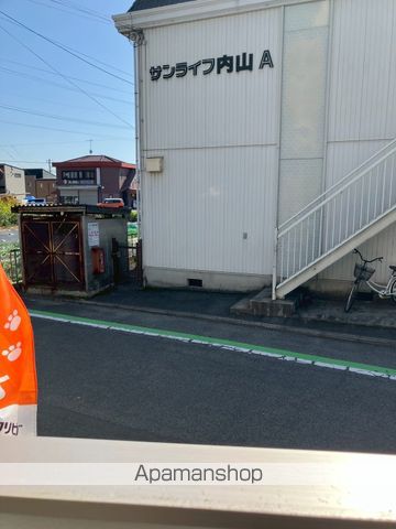 眺望　眺望