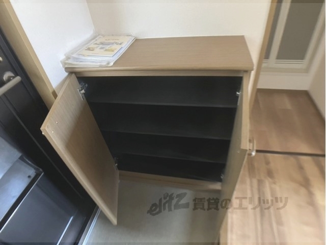 収納　下駄箱