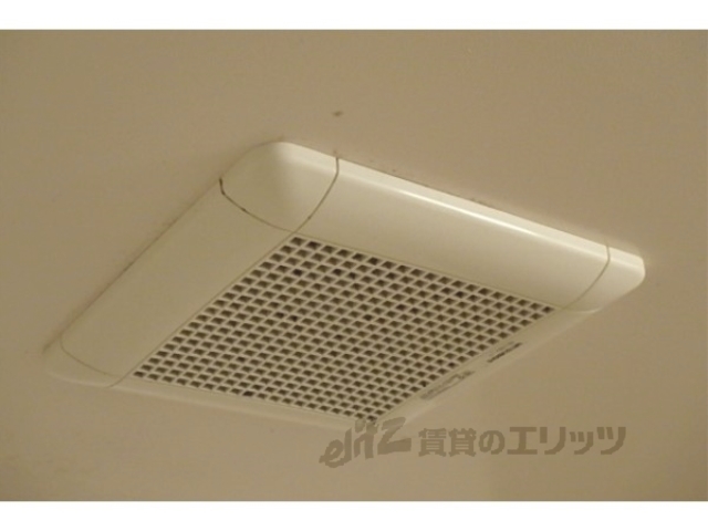 その他設備　浴室乾燥機