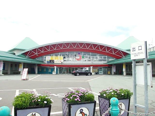 その他　秋田ふるさと村ドーム劇場（その他）まで1645m