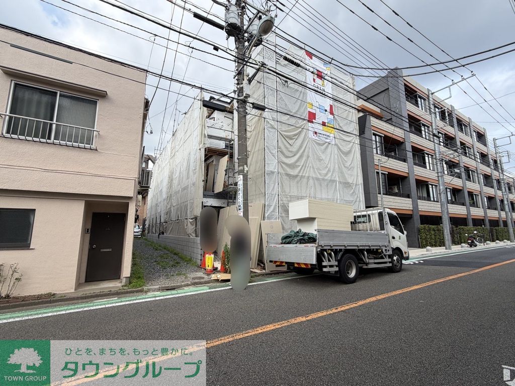 エントランス　外観