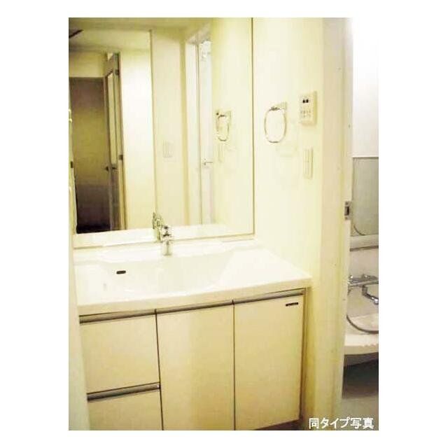 洗面設備　物件画像