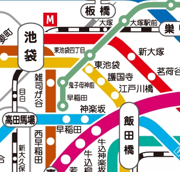 その他　☆路線図☆