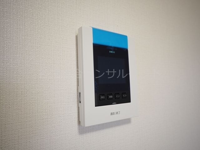セキュリティ　ＴＶモニターホン
