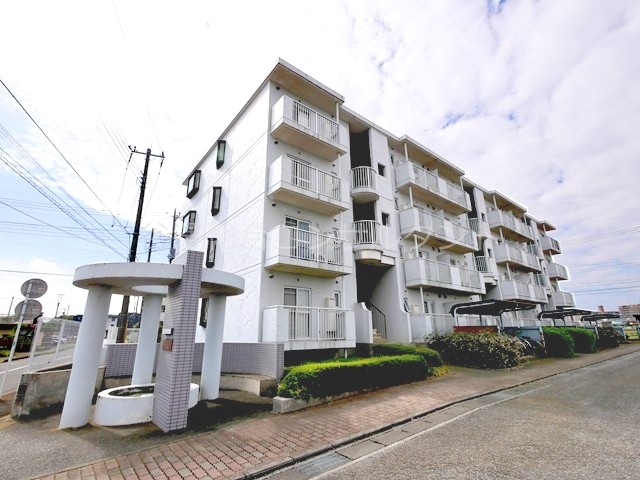 建物外観　グランメール