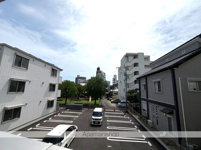 眺望　眺望