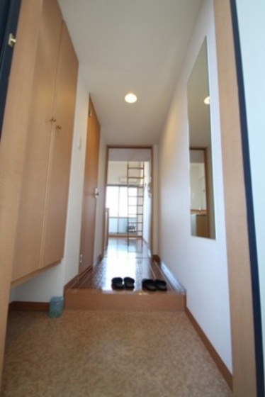 収納　※掲載写真は同マンション別部屋参考写真参考写真となります。