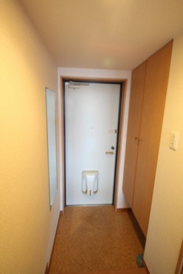 玄関　※掲載写真は同マンション別部屋参考写真参考写真となります。