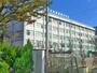 中学校　西葛西中学校（中学校）まで518m