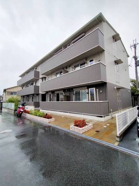 建物外観　建物外観