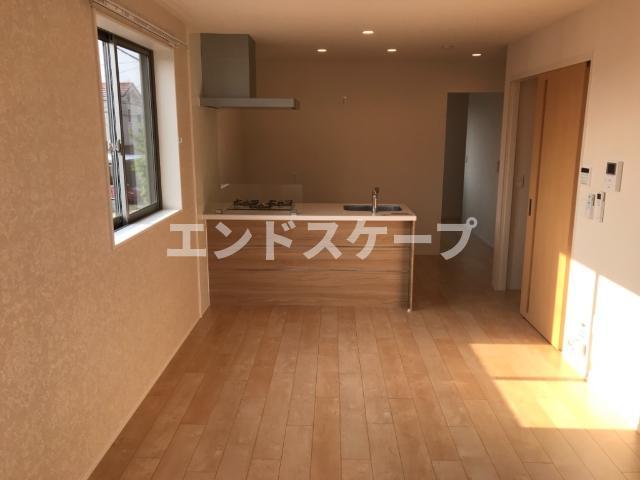 居室・リビング　リビング 高崎、前橋のお部屋探しはエンドスケープまで！お客様