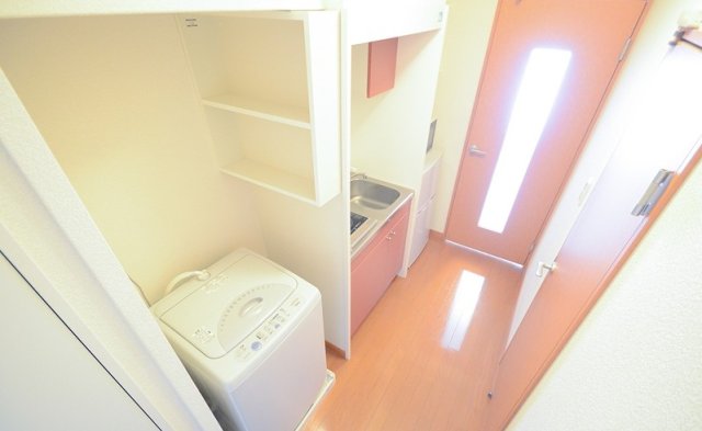 その他設備　同物件別号室のものです。