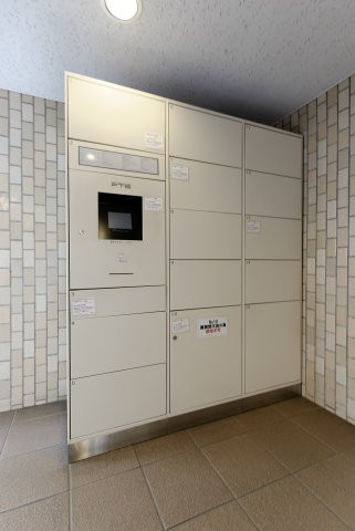 その他共有部分　宅配BOX
