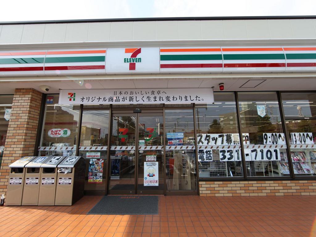 コンビニ　セブンイレブン 名古屋千代田４丁目店 (コンビニ)（コンビニ）まで220m