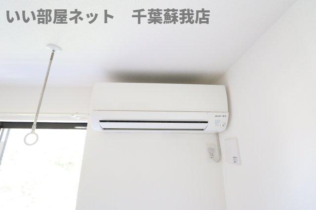 その他設備　エアコン