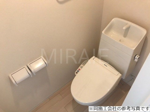 トイレ　物件画像