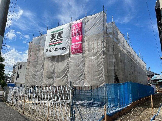 建物外観　物件画像