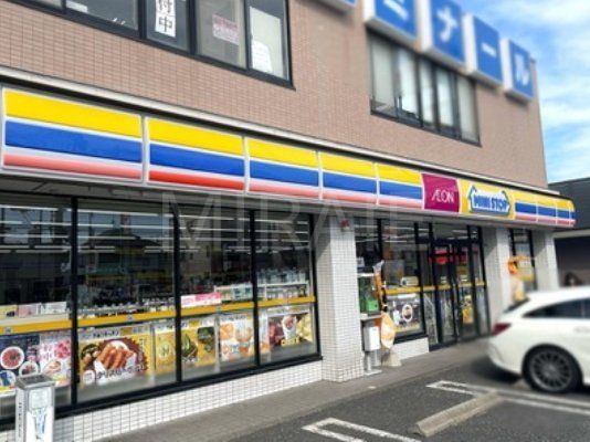 コンビニ　ミニストップ泉中田東店（コンビニ）まで340m