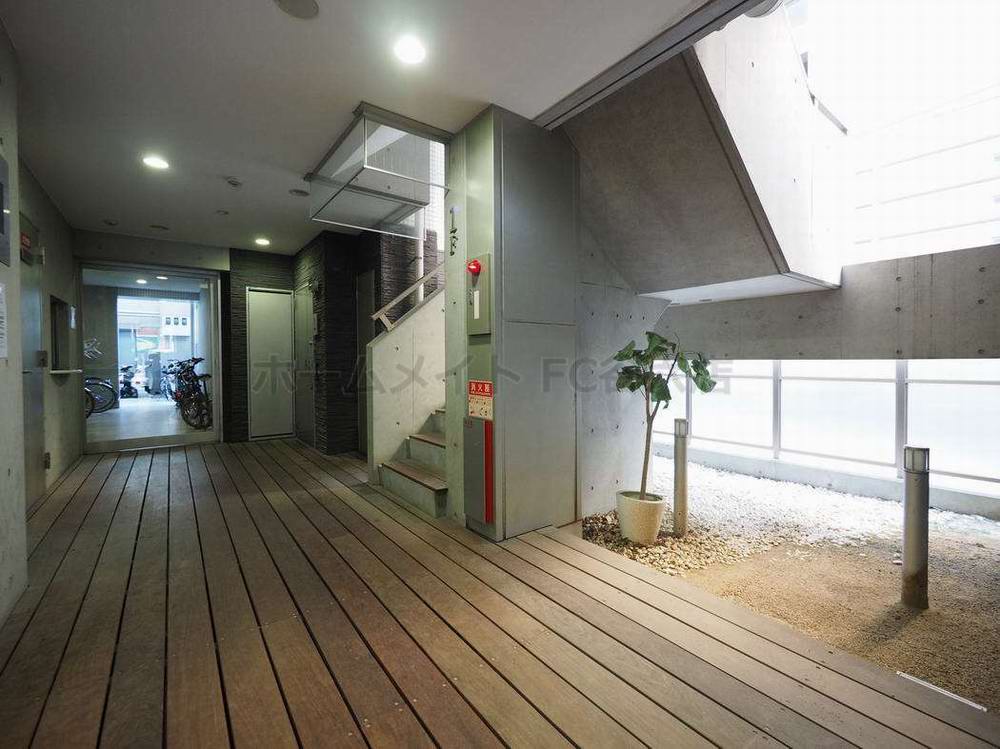 その他共有部分　ブラービ上本町