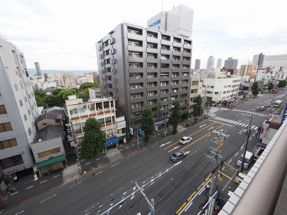 眺望　ブラービ上本町