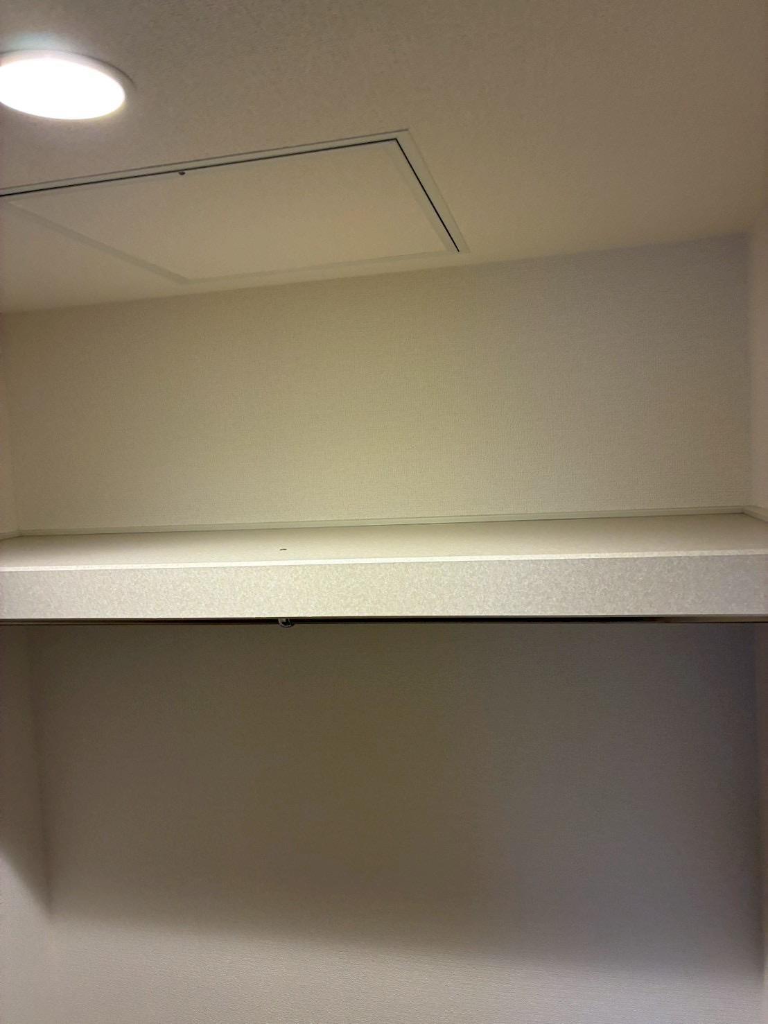 収納　同タイプ別部屋写真
