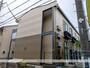 京成高砂駅より徒歩5分 2階 築20年3ヶ月の賃貸物件