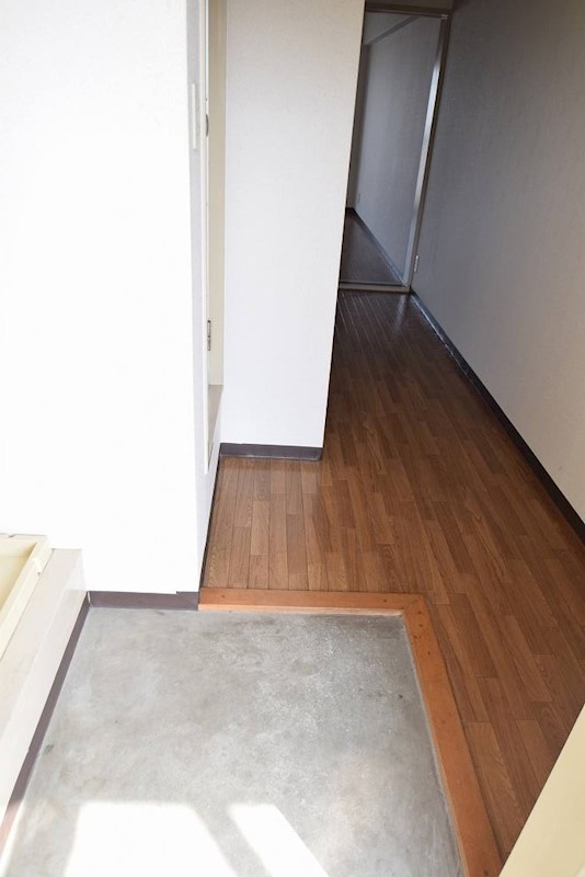 玄関　反転部屋参考