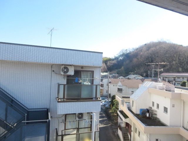 眺望　★窓からの景色です★