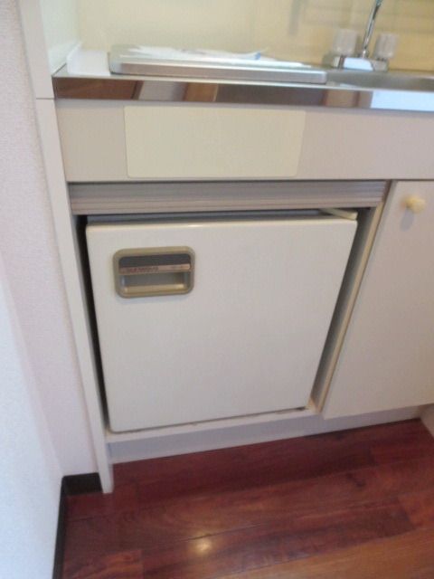 その他　★ミニ冷蔵庫って何気に嬉しいですね★