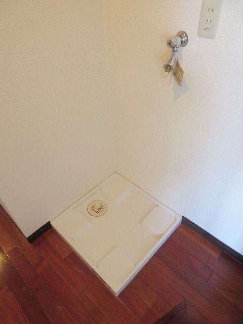 洗面設備　★室内洗濯機置場です★