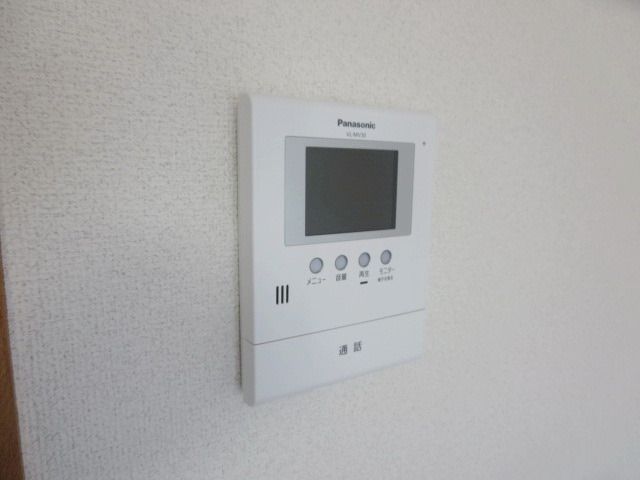 セキュリティ　★安心のＴＶモニタホン★
