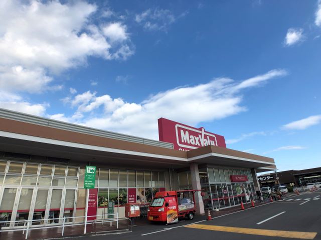 スーパー　マックスバリュ（スーパー）まで2300m