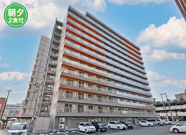 建物外観　建物外観