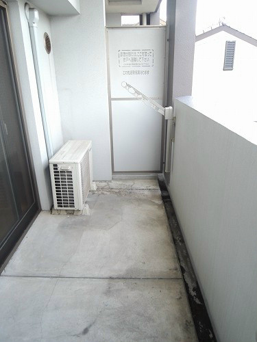 バルコニー　※別室参考写真