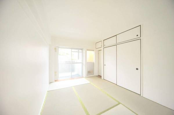 居室・リビング　ビレッジハウスの同一物件・同一タイプの間取りの写真です