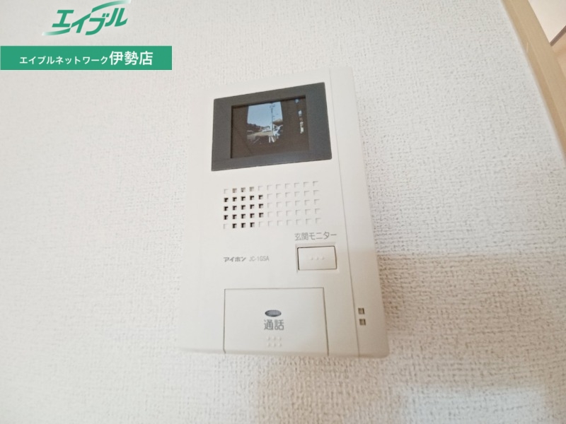 セキュリティ　同型参考写真