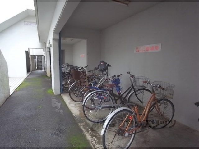 その他　駐輪場