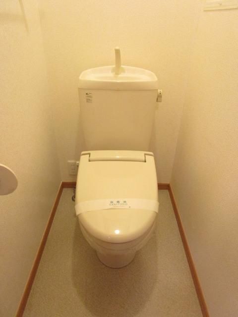 トイレ　★更新料不要のお部屋★