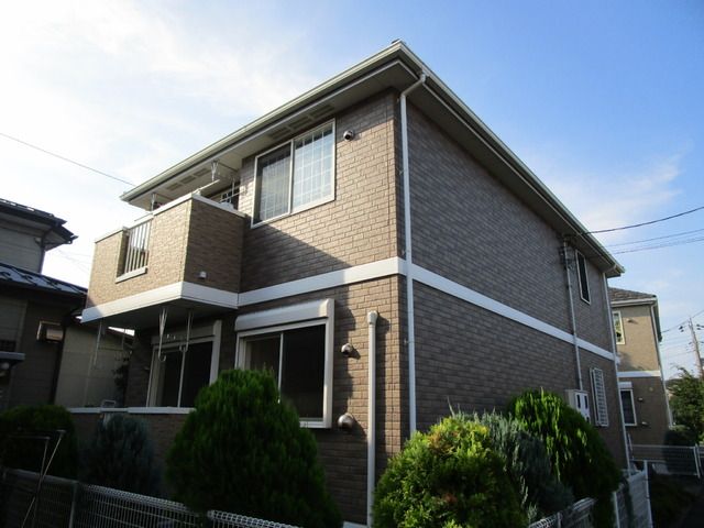 建物外観　★更新料不要★
