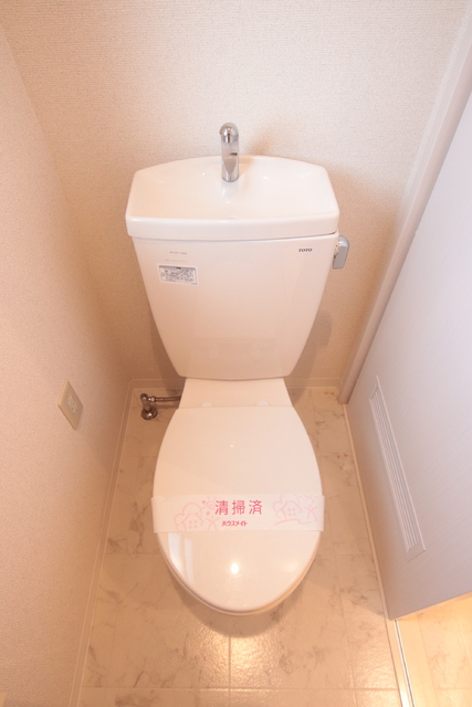 トイレ　トイレです♪