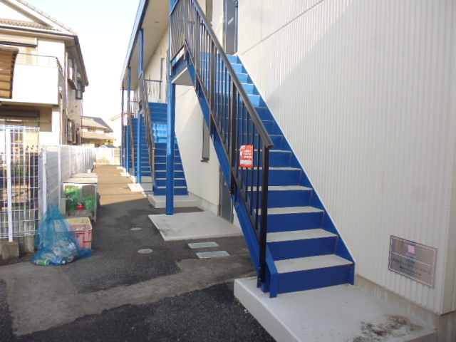 エントランス　★各居室への入り口★