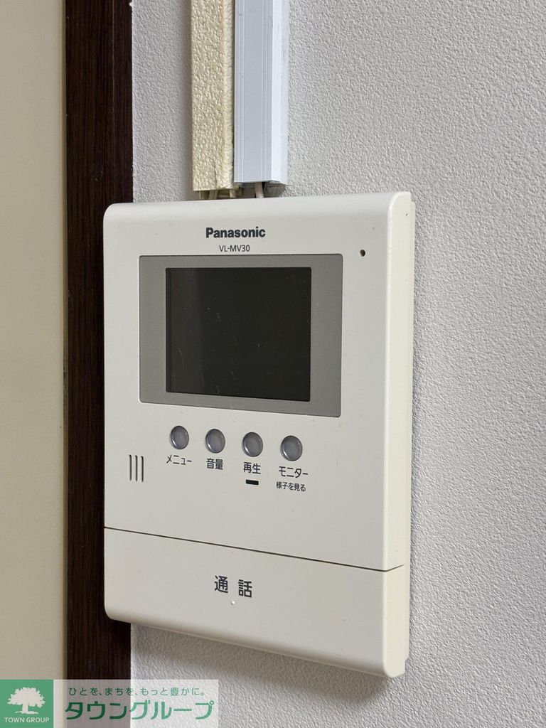 セキュリティ　他部屋参考写真