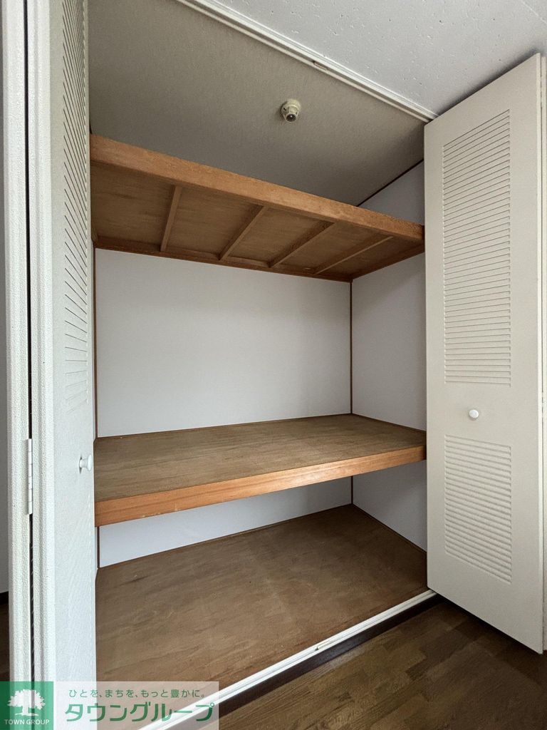 収納　他部屋参考写真